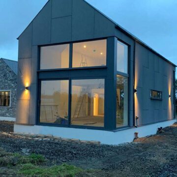 Affinity Range - Aluminium Windows Roscommon & Dublin