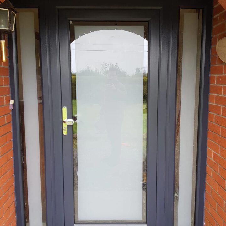 PVC Odyssey Range Doors