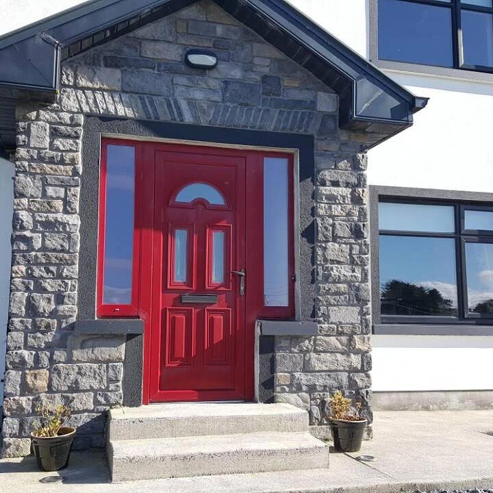 PVC Odyssey Range Doors Roscommon & Dublin