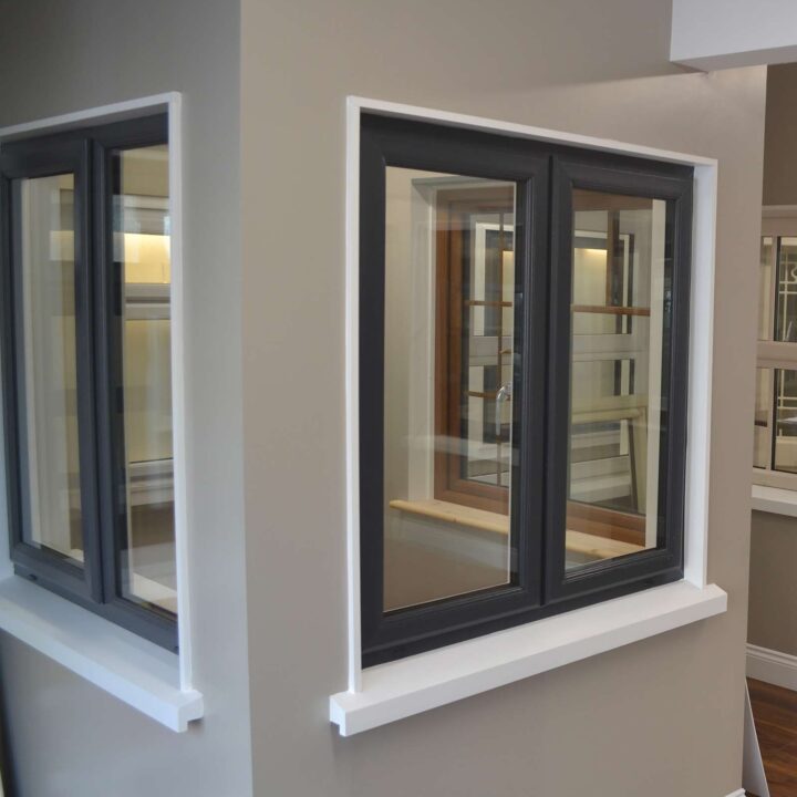 Greenline uPVC Range Windows Roscommon & Dublin