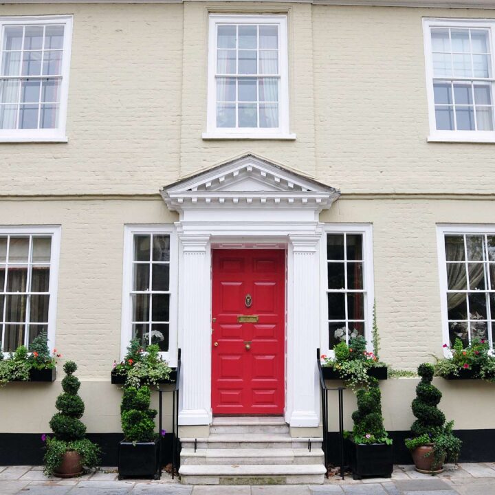 Hardwood Sash Windows