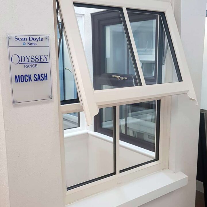 Odyssey uPVC Range Windows Roscommon & Dublin