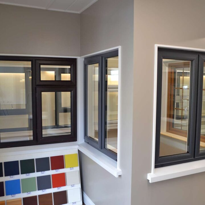 Odyssey uPVC Range Windows Roscommon & Dublin