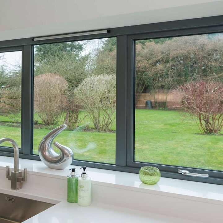 Vision Range - Aluminium Windows Roscommon & Dublin