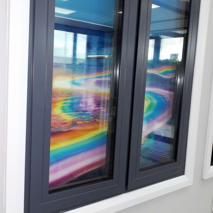 Vision Range - Aluminium Windows Roscommon & Dublin